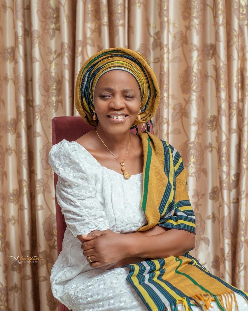 Mary Titi Omale