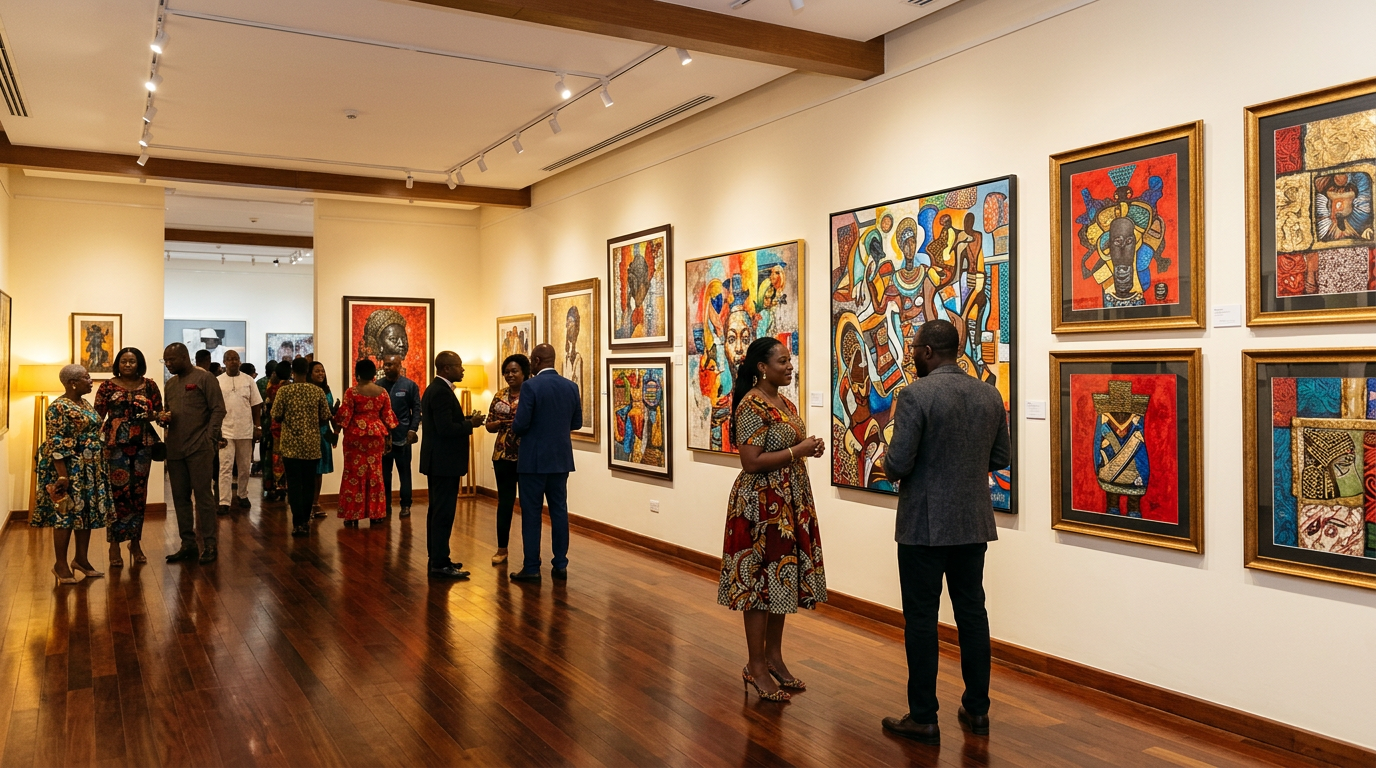 Exhibitions & Cultural Conversations